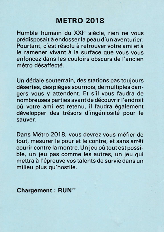 Metro 2018 — box-2D-back (FR)