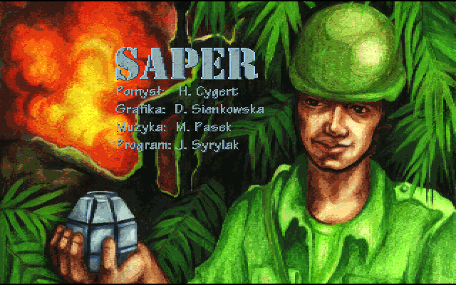 Saper — sstitle (EU)