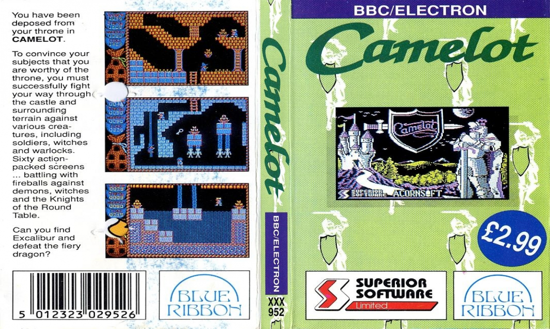 Camelot — box-texture (WOR)