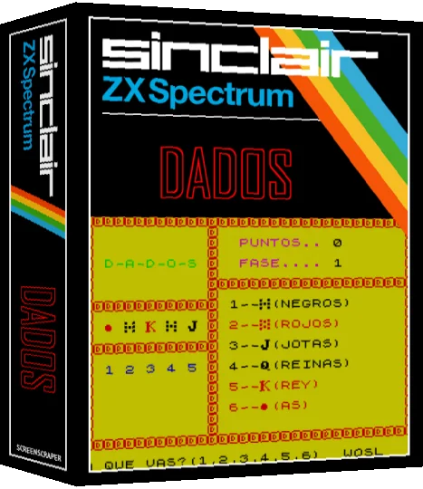 Dados — box-3D (SS)