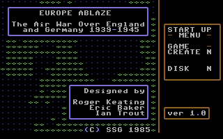 Europe Ablaze — sstitle (WOR)