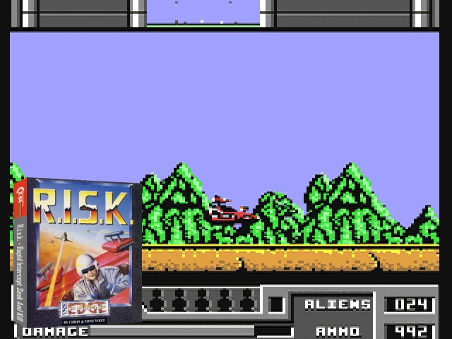 R.I.S.K. - Rapid Intercept Seek and Kill — mixrbv2 (EU)