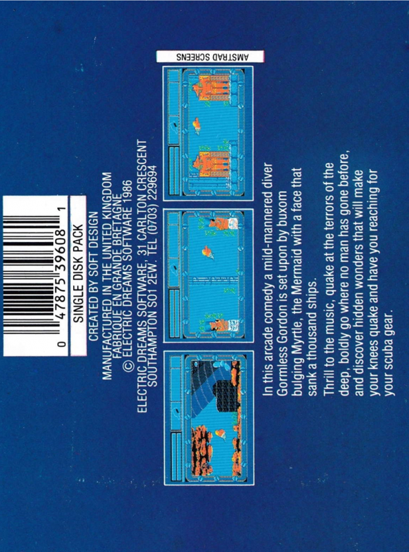 Mermaid Madness — box-2D-back (EU)