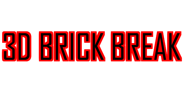3D Brick Break — wheel-hd (SS)