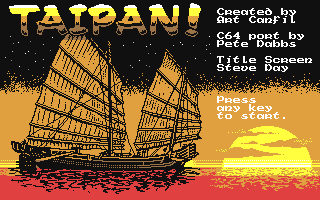 Tai-pan — sstitle (EU)