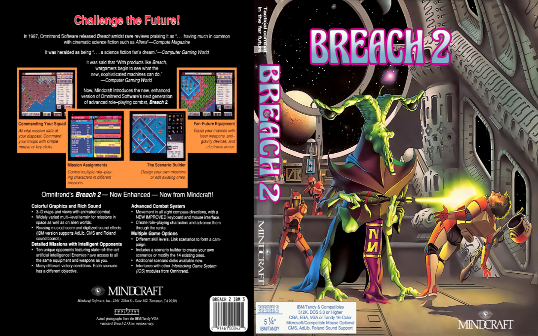 Breach 2 — box-texture (US)