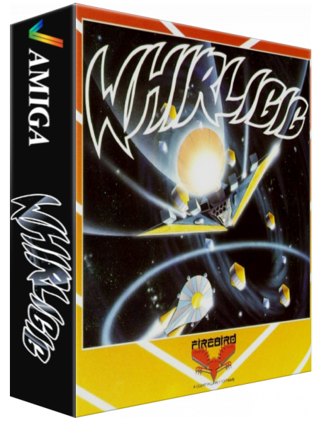 Whirligig — box-3D (CUS)