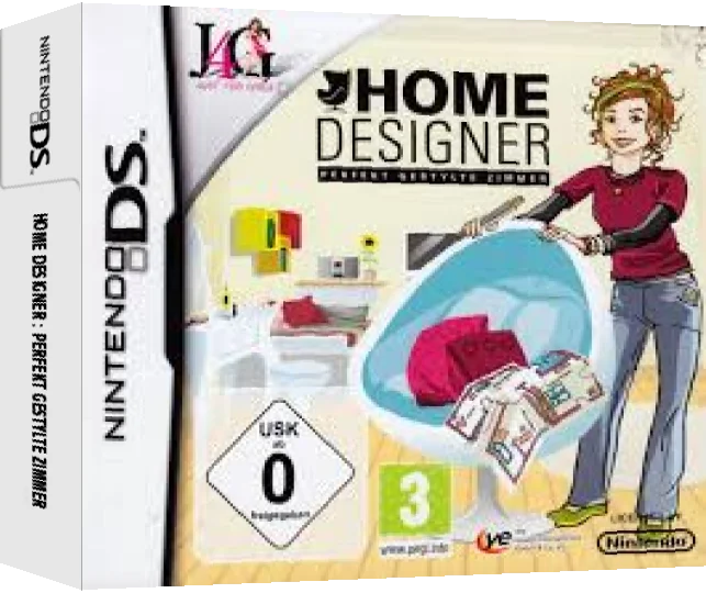 Home Designer - Perfekt Gestylte Zimmer — box-3D (EU)