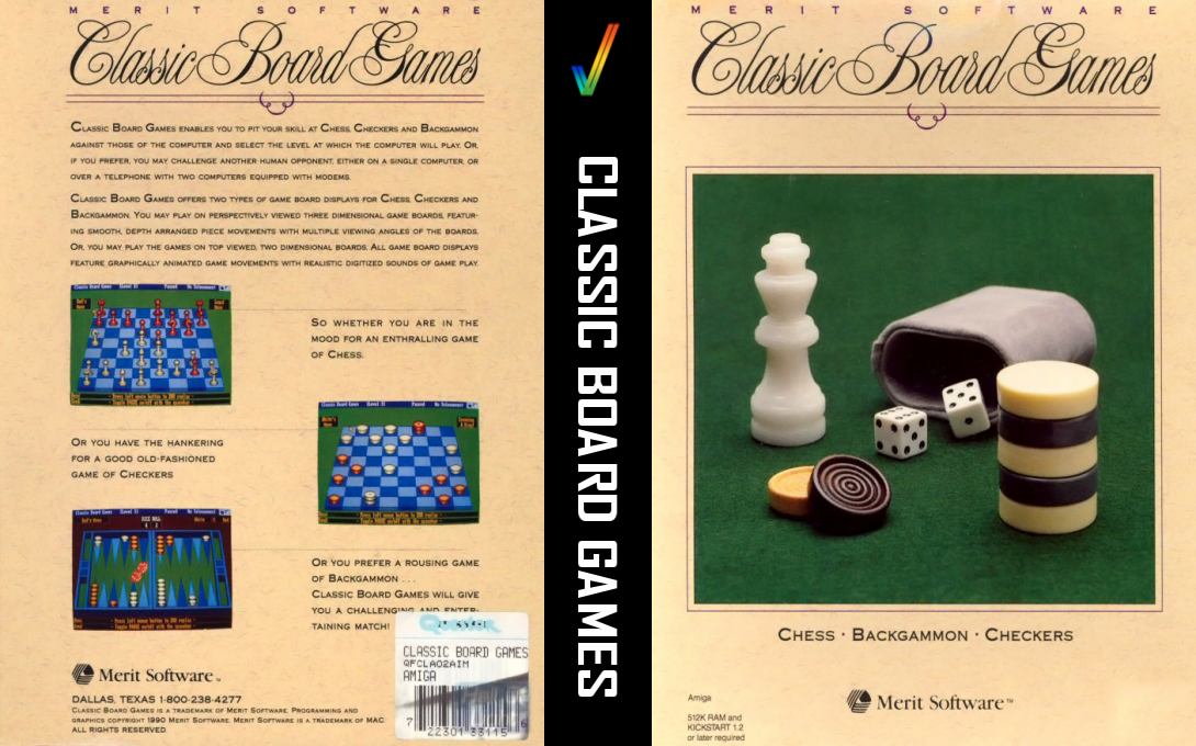 Classic Board Games — box-texture (WOR)