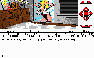 Dream Zone — ss (US)