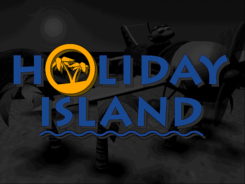 Holiday Island — sstitle (WOR)