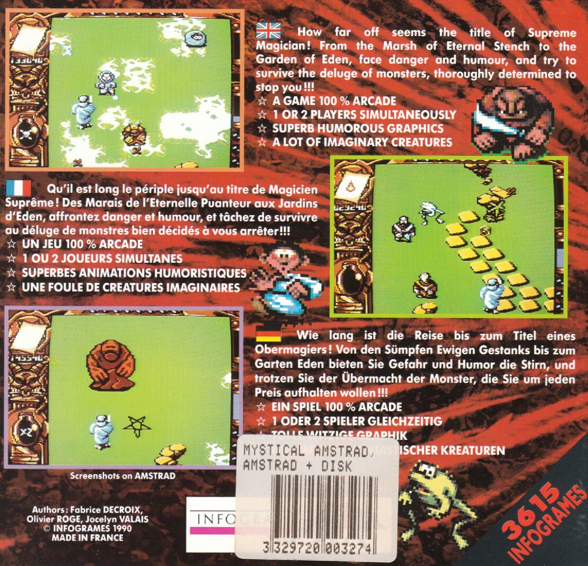 Mystical — box-2D-back (EU)