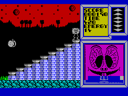 Mimzoid Death Dude — ss (WOR)