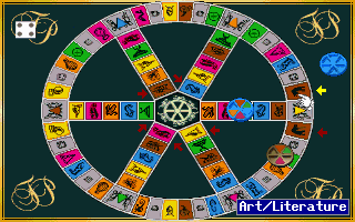 Deluxe Trivial Pursuit — ss (EU)