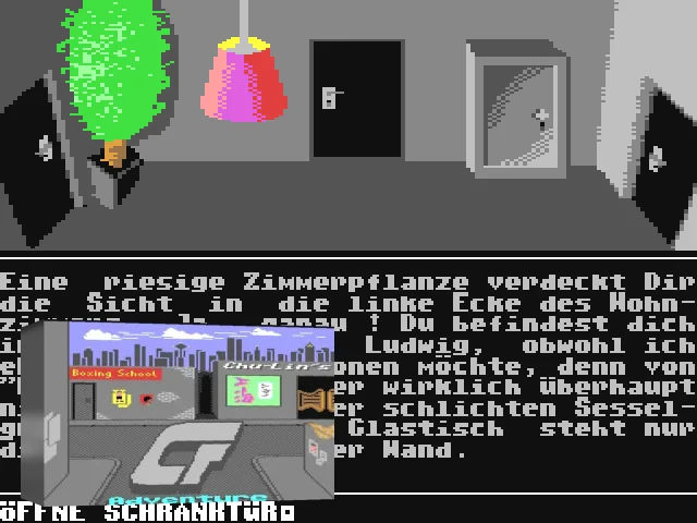 C-F Adventure — mixrbv2 (WOR)