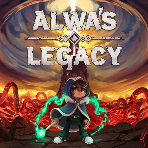 Alwa's Legacy — support-texture (CUS)