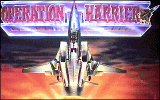 Operation Harrier — sstitle (EU)