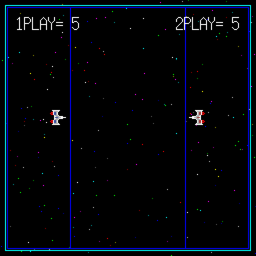 Space Battle — ss (JP)
