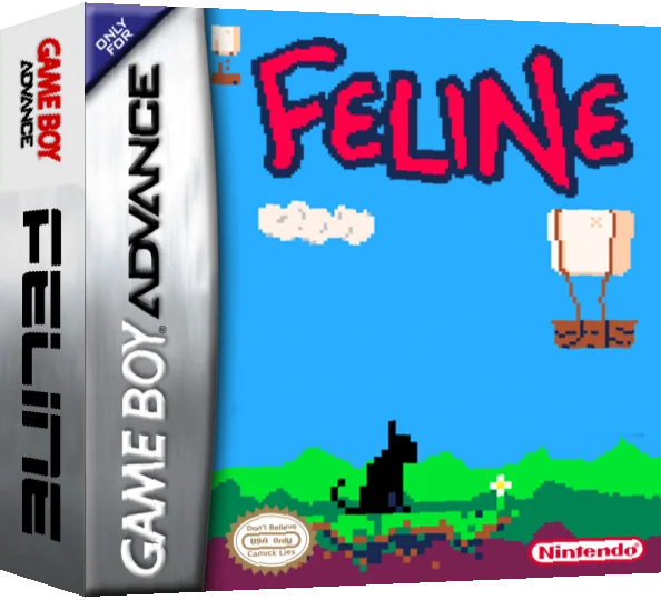 Feline — box-3D (WOR)