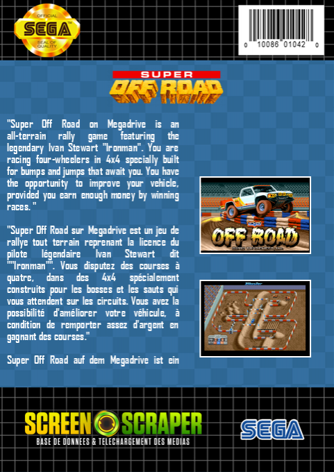 Super Off Road — box-2D-back (SS)