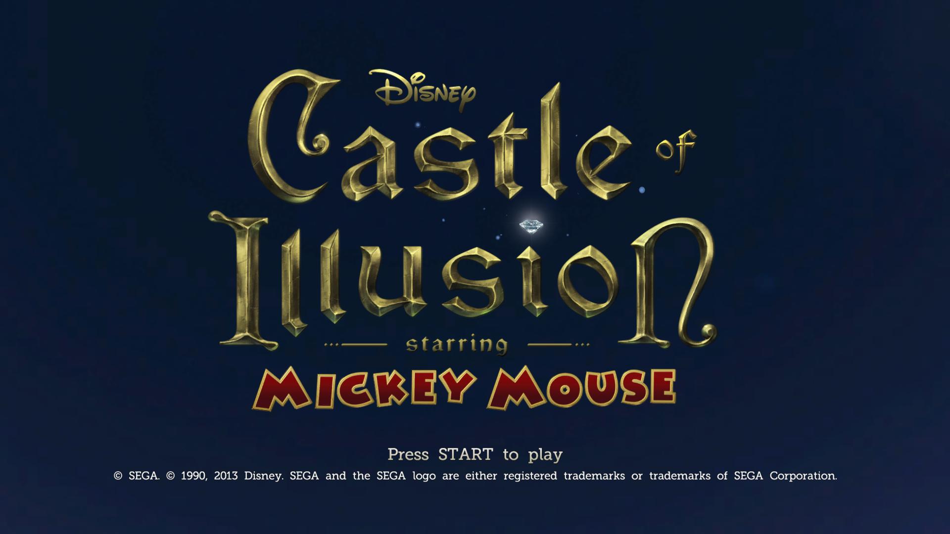 Castle Of Illusion Starring Mickey Mouse — sstitle (WOR)