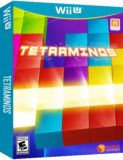Tetraminos — box-3D (US)
