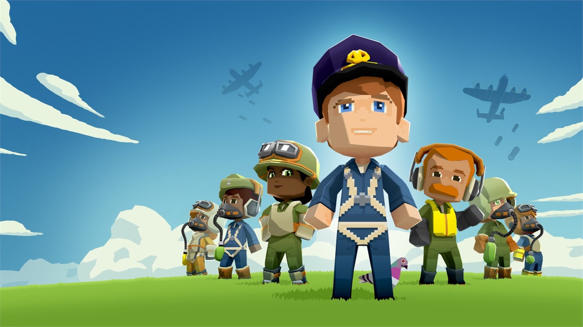 Bomber Crew — fanart