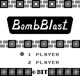 Bomb Blaster — sstitle (WOR)