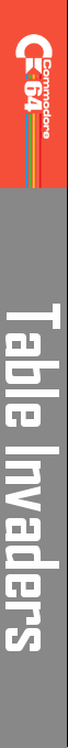 Table Invaders — box-2D-side (CUS)