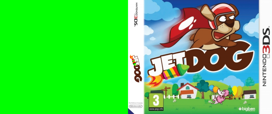 Jet Dog — box-texture (EU)