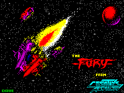 Fury, The — sstitle (EU)
