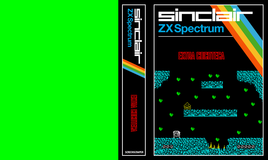 Extra Cocoteca — box-texture (SS)