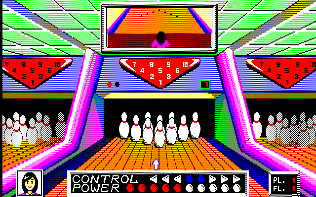 Dynamite Bowl — ss (JP)
