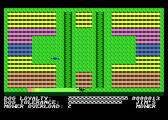 Hover Bovver — ss (WOR)