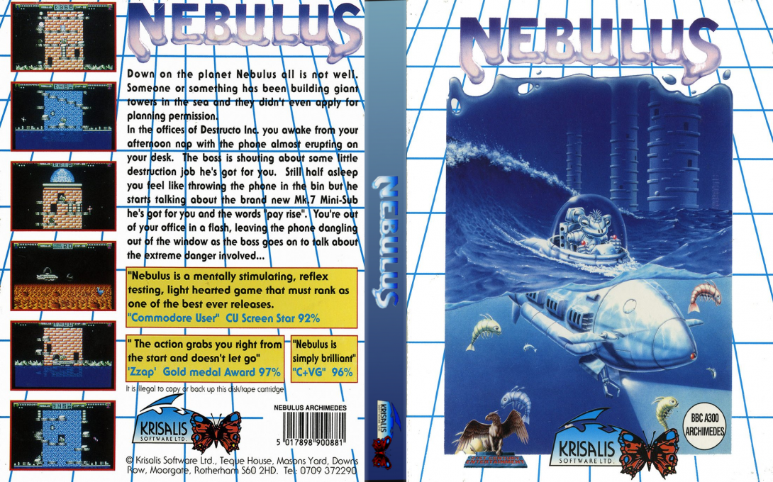 Nebulus — box-texture (EU)