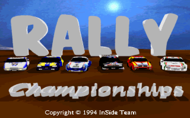 Rally Championships — sstitle (EU)