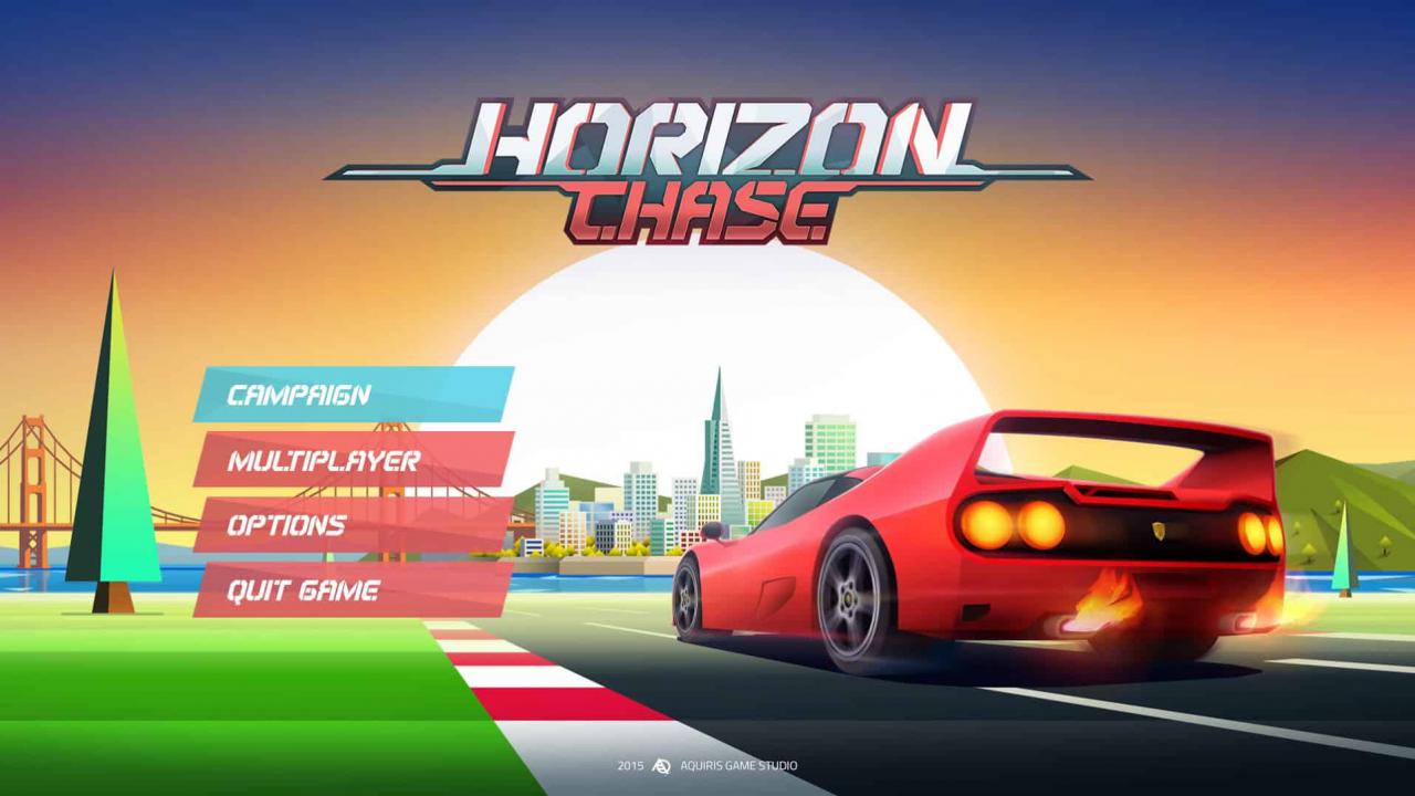 Horizon Chase Turbo — sstitle (WOR)