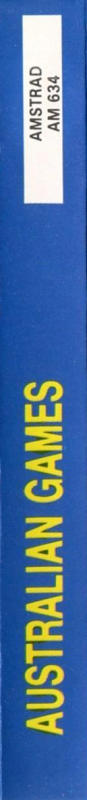 Australian Games — box-2D-side (SP)