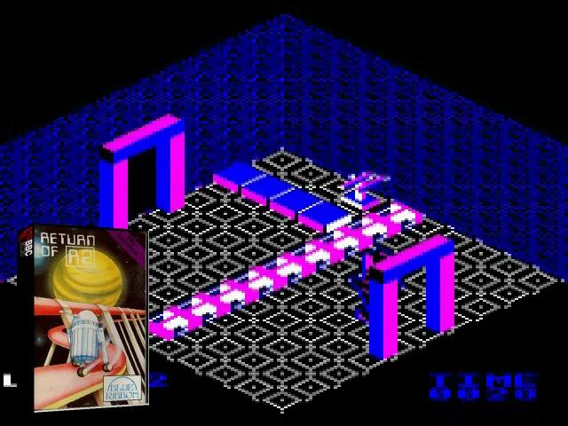 Return Of R2 - Bbc Version — mixrbv2 (EU)