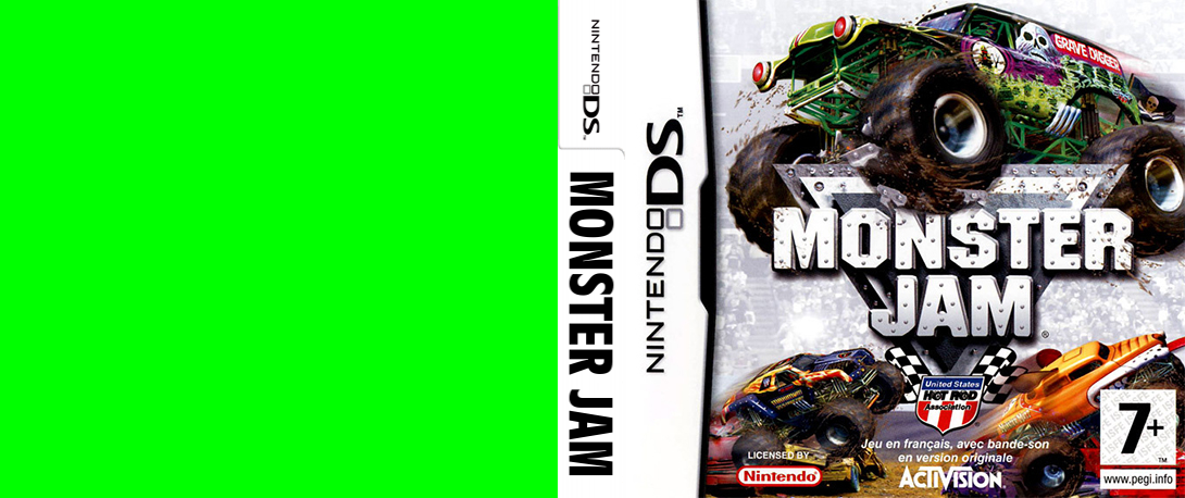 Monster Jam — box-texture (FR)