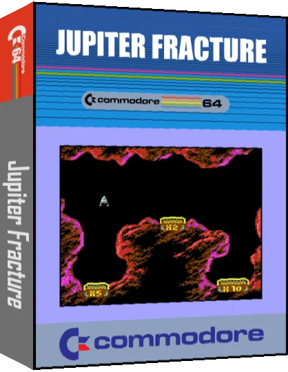 Jupiter Fracture — box-3D (CUS)