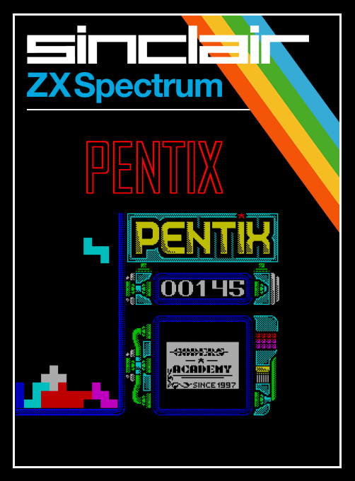 Pentix box art