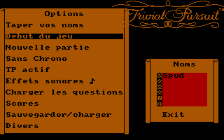 Trivial Pursuit — sstitle (FR)