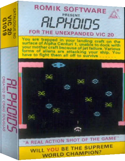 Alphoids — box-3D (US)