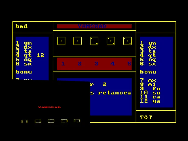 Yamsrad — mixrbv2 (WOR)