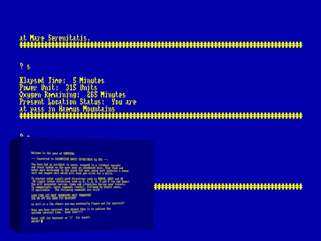 Survival — mixrbv2 (WOR)