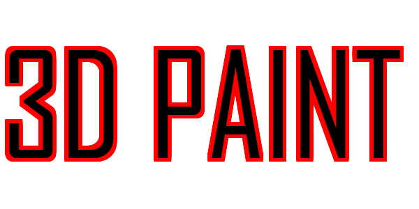 3D Paint — wheel-hd (SS)