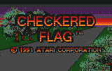 Checkered Flag — sstitle (WOR)