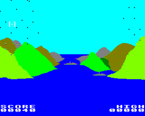 3D Bomb Alley — ss (WOR)