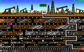 Oil's Well — ss (US)